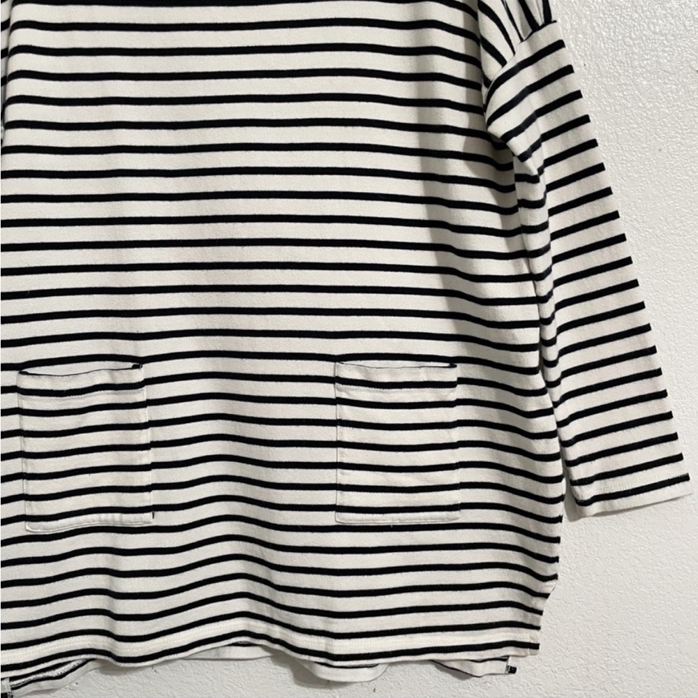 HATCH Maternity Bateau Top - Picture 7 of 11